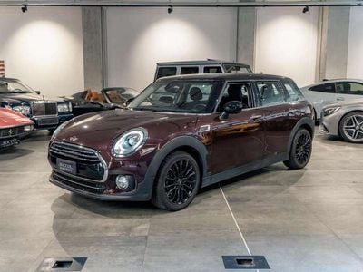 Mini Cooper D Clubman