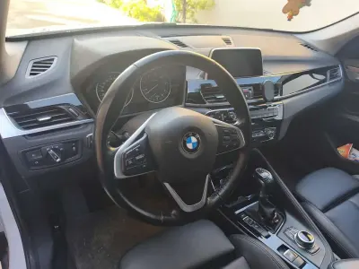 Usata BMW X1 xLine 150 CV (110 kW) 2017 SUV