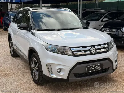 Usata Suzuki Vitara 120 CV (88 kW) 2018 SUV