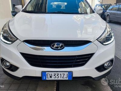 usata Hyundai ix35 1.7 CRDi 2WD Xpossible 2014