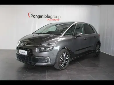 Usata Citroën C4 SpaceTourer Shine 131 CV (96 kW) 2019 Blu/azzurro Monovolume