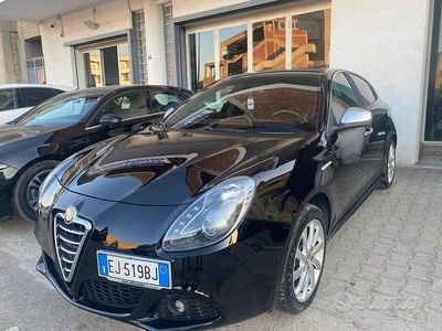 Usata Alfa Romeo Giulietta 170 CV (125 kW) 2011 Nero Utilitaria