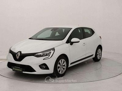 Occasion Renault Clio V Business 86 ch (63 kW) 2021 Blanc Berline