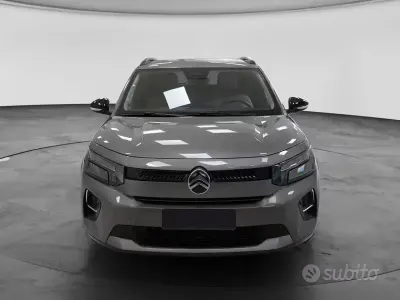 Usata Citroën e-C3 83 kW (113 CV) 2025 Grigio Utilitaria