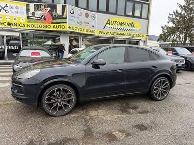 Usata Porsche Cayenne 340 CV (250 kW) 2022 Grigio SUV