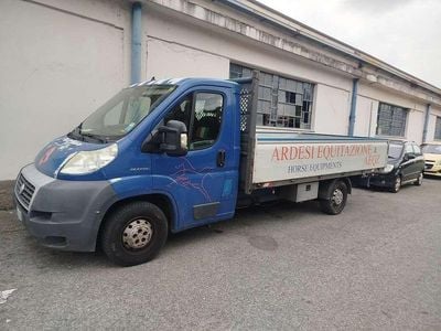 Usata Fiat Ducato 170 CV (125 kW) 2011 Furgone