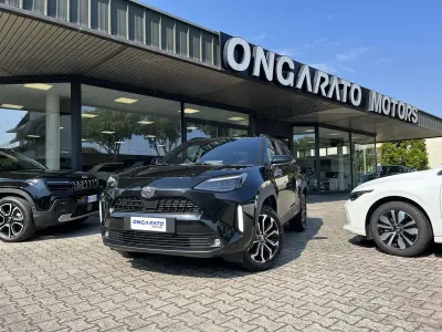 Nuova Toyota Yaris Cross Trend 116 CV (85 kW) 2026 Nero SUV
