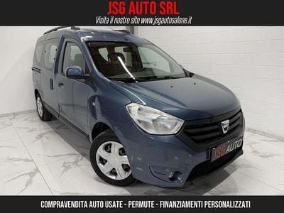 Blu Usata 2013 Dacia Dokker Lauréate Monovolume | 5900 € (Cara)