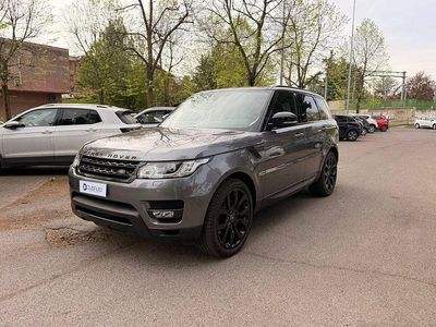 Usata Land Rover Range Rover HSE Dynamic 249 CV (183 kW) 2015 Grigio SUV