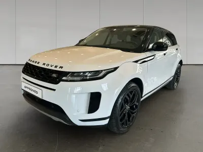 Usata Land Rover Range Rover evoque S 2022 Fuji white SUV