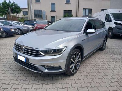 VW Passat Alltrack