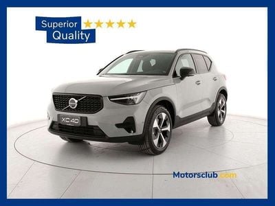 Nuova Volvo XC40 Ultra 164 CV (120 kW) 2025 Vapour grey SUV