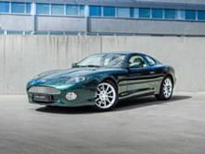 Usata Aston Martin Vantage 426 CV (313 kW) 2000 Verde Coupé