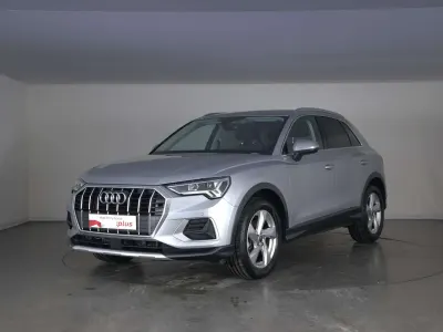 Usata Audi Q3 Advanced 150 CV (110 kW) 2025 Argento fioretto metallizzato SUV