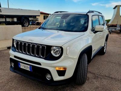 usata Jeep Renegade 1.6 Mjt 120 CV Longitude