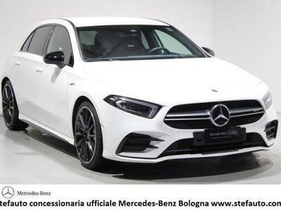 usata Mercedes A35 AMG 4Matic Navi