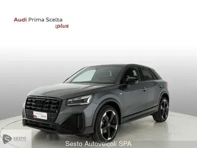 Nuova Audi Q2 Advanced 116 CV (85 kW) 2025 Grigio daytona perla SUV