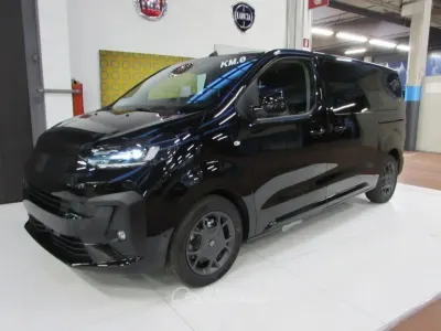 Nouvelle Fiat Ulysse 131 kW (179 ch) 2026 Noir Monospace