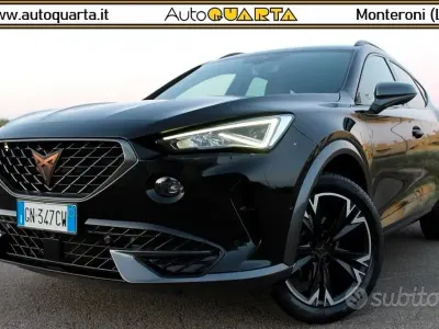 Usata Cupra Formentor 150 CV (110 kW) 2023 Nero SUV