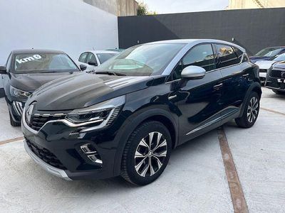 Usata Renault Captur Techno 90 CV (66 kW) 2024 Nero SUV