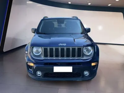 Usata Jeep Renegade Limited 131 CV (96 kW) 2021 Other SUV