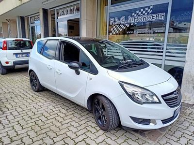 usata Opel Meriva 1.7 CDTI 110CV aut. Design Edition