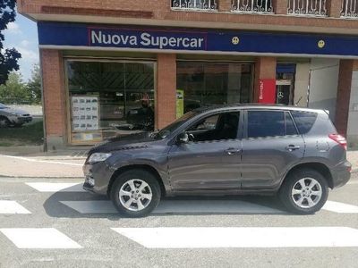 Toyota rav 4 usata roma Toyota rav 4 usata roma