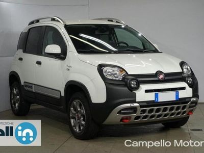 Fiat Panda Cross