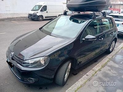 VW Golf VI