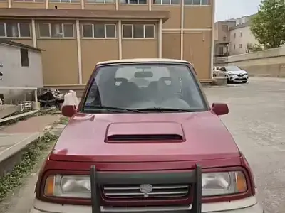 Usata Suzuki Vitara