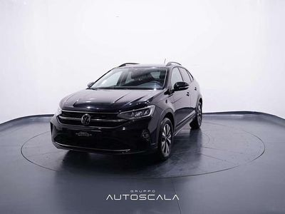 Usata VW Taigo Life 110 CV (80 kW) 2023 Nero perla SUV