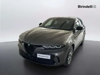 Usata Alfa Romeo Tonale Edizione Speciale 131 CV (96 kW) 2022 Grigio SUV