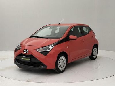 usata Toyota Aygo 1.0 x-business 72cv