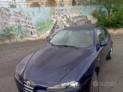 usata Alfa Romeo 147 unico proprietario 1.9 jtd