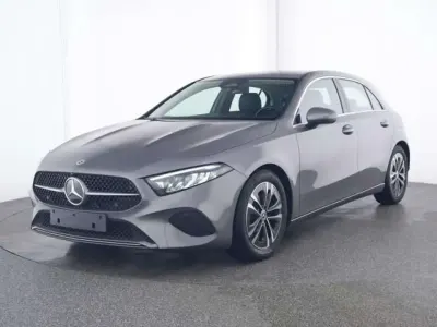 Usata Mercedes A180 Progressive 136 CV (100 kW) 2025 Grigio Berlina