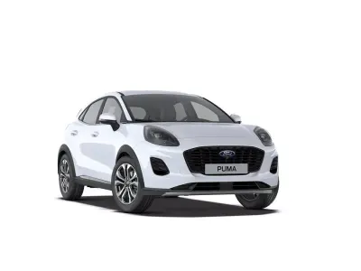 Usata Ford Puma