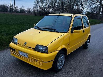 Fiat Cinquecento