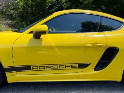 Usata Porsche 718 Cayman