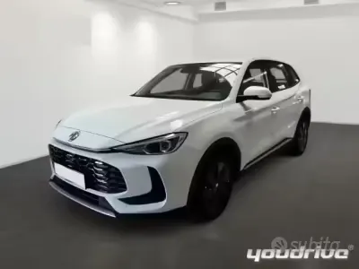 Nuova MG ZS 116 CV (85 kW) 2025 Bianco SUV
