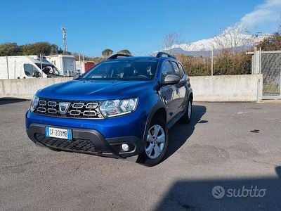 Usata Dacia Duster 100 CV (73 kW) 2021 SUV
