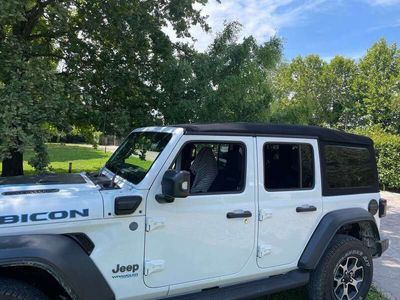 usata Jeep Wrangler Rubicon 4XE Hybrid