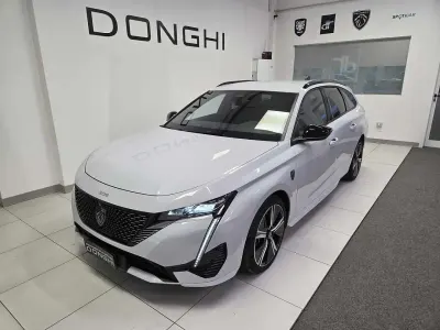 Usata Peugeot 308 GT 131 CV (96 kW) 2025 Bianco Station wagon