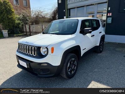 usata Jeep Renegade Sport 2.0 MultiJet