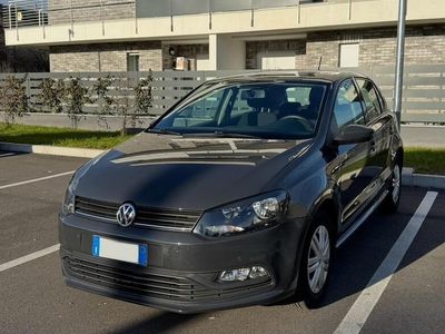 Usata VW Polo 60 CV (44 kW) 2016 Grigio Utilitaria