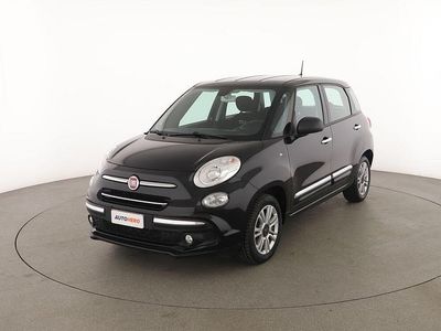 Usata Fiat 500L Urban 95 CV (69 kW) 2019 Nero Monovolume