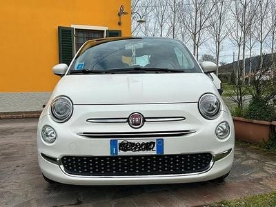 Usata Fiat 500 Lounge 69 CV (50 kW) 2015 Berlina