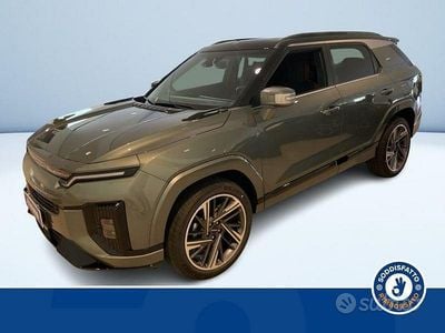 Verde Usata 2025 Ssangyong (KGM) Actyon SUV | 36.000 €