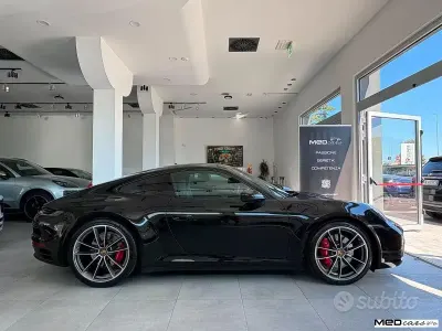 Usata Porsche 992