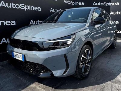Usata Opel Corsa 101 CV (74 kW) 2025 Grigio Utilitaria