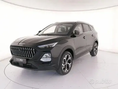 Nuova EVO Evo 7 174 CV (127 kW) 2025 Nero SUV